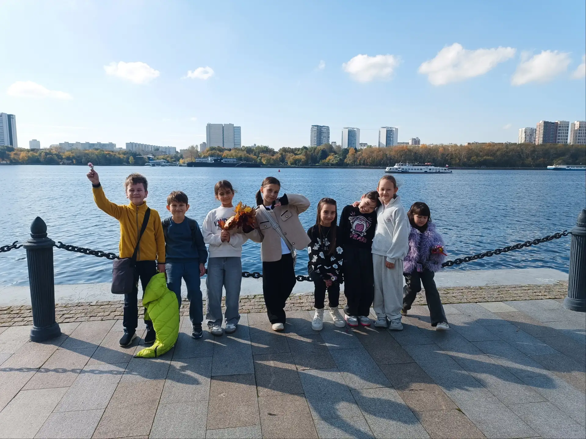 ☀️ Наступил новый учебный год и стартовал 14 сезон олимпиады "Музеи. Парки.Усадьбы"