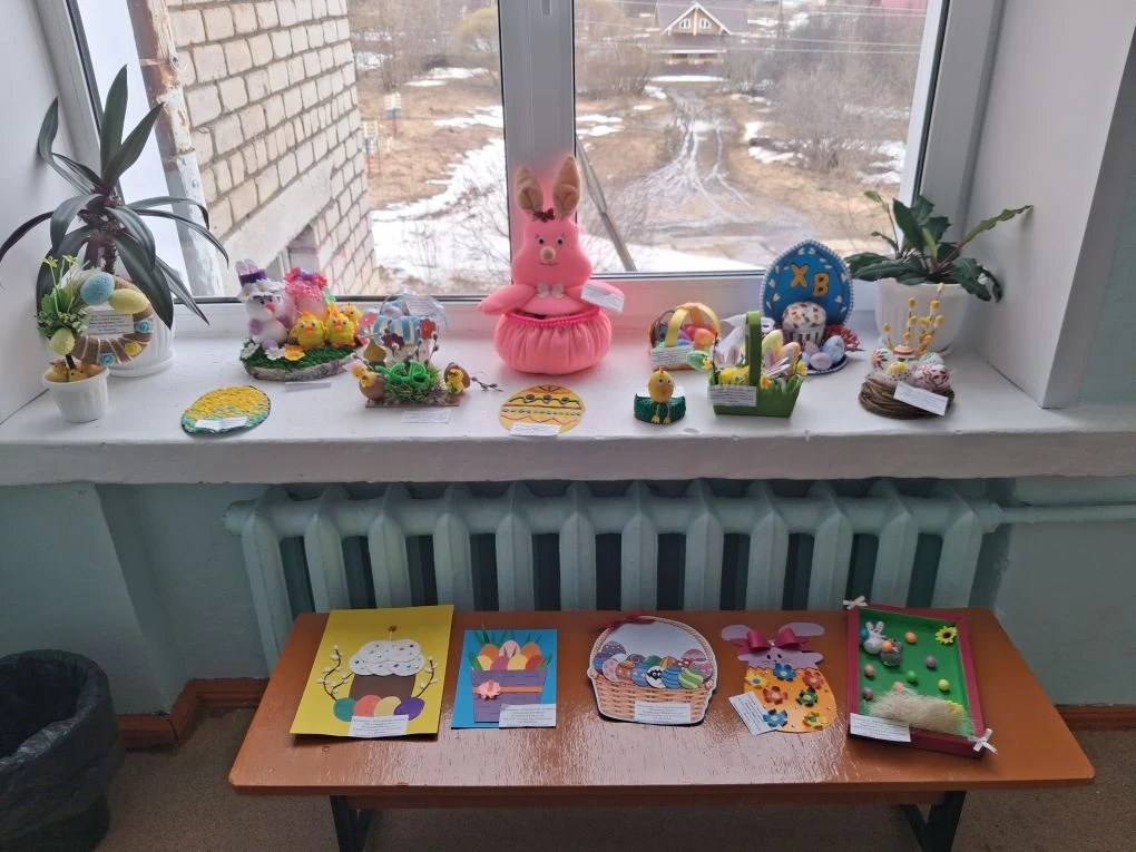 ✨ Пасха красная: творчество и вдохновение! ✨

В Фаленском округе впервые прошёл муниципальный конкур