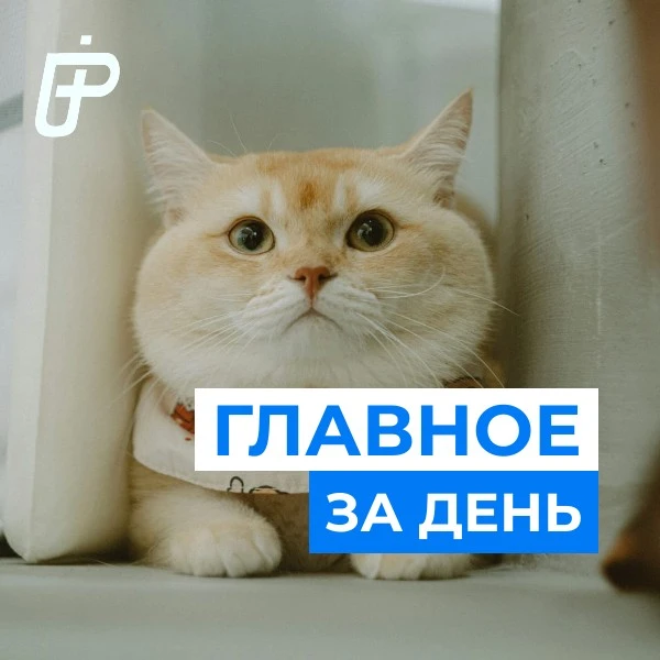 📌 Главное за день— 2 сентября 2026
