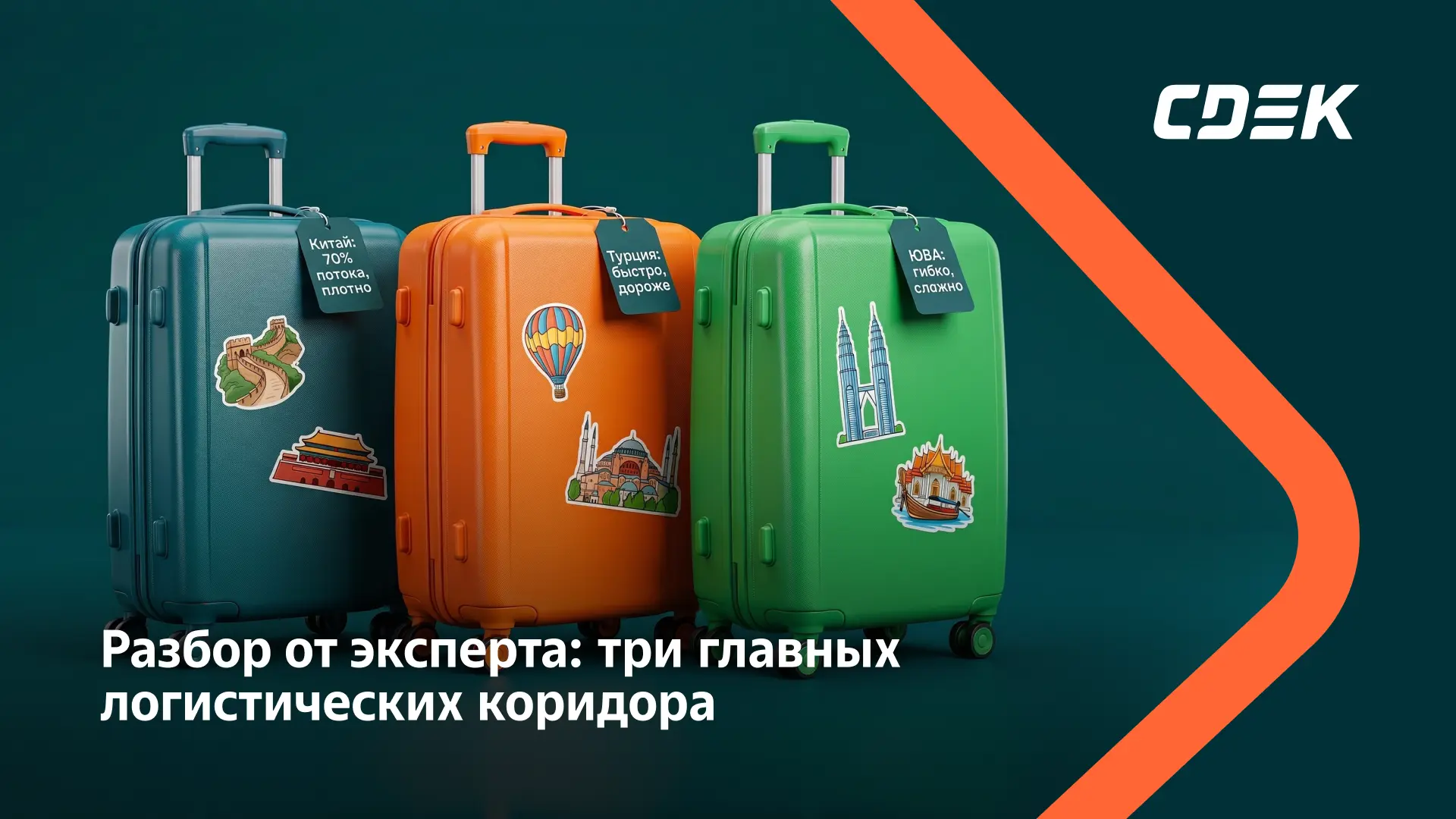 Трансграничный поток в Россию идёт через три ключевых коридора. Каждый — со своей логикой, своими ср