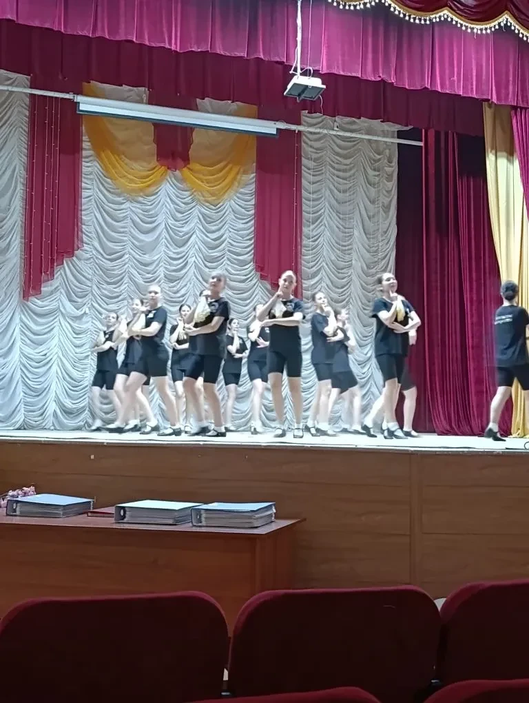 🎉 Поздравляем! 🎉В концертном зале Центра культурного развития «Молодёжный» прошёл итоговый экзамен
