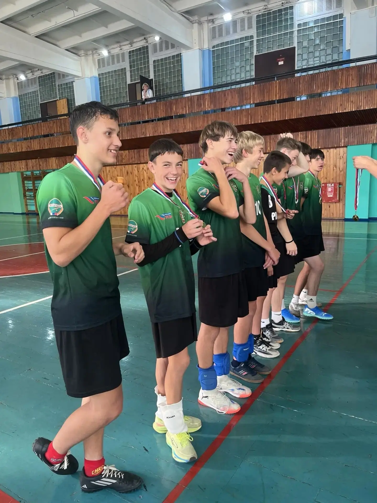 🔥И снова отличные новости!🔥Настоящий спортивный драйв захватил наш город в минувшие в...