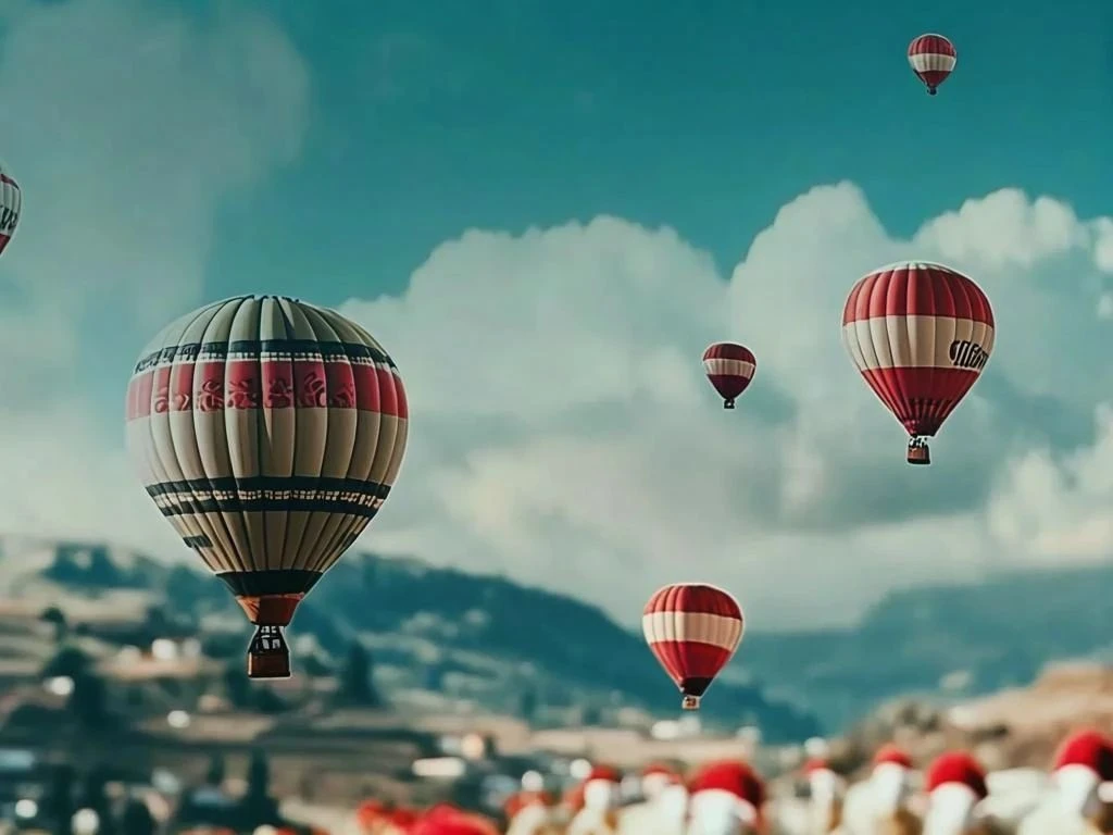 Территория исключительных впечатлений 🇹🇷