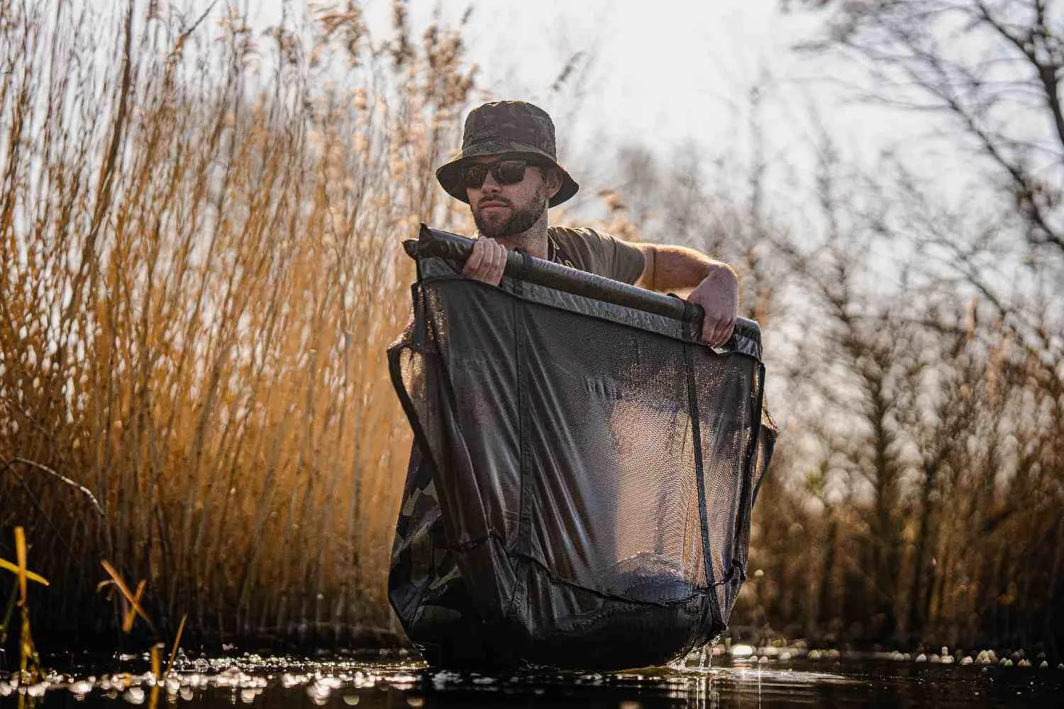 Плавающий слинг Avid Carp Revolve Floatation Sling.