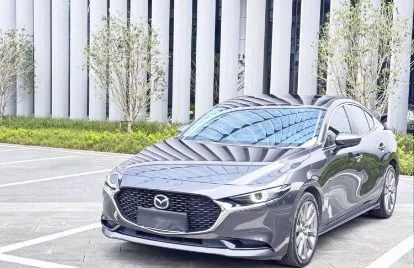 🔥MAZDA 3 ONXELLA