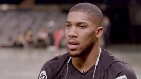 🥊 Джошуа: «Мне безразличен чемпионский пояс»