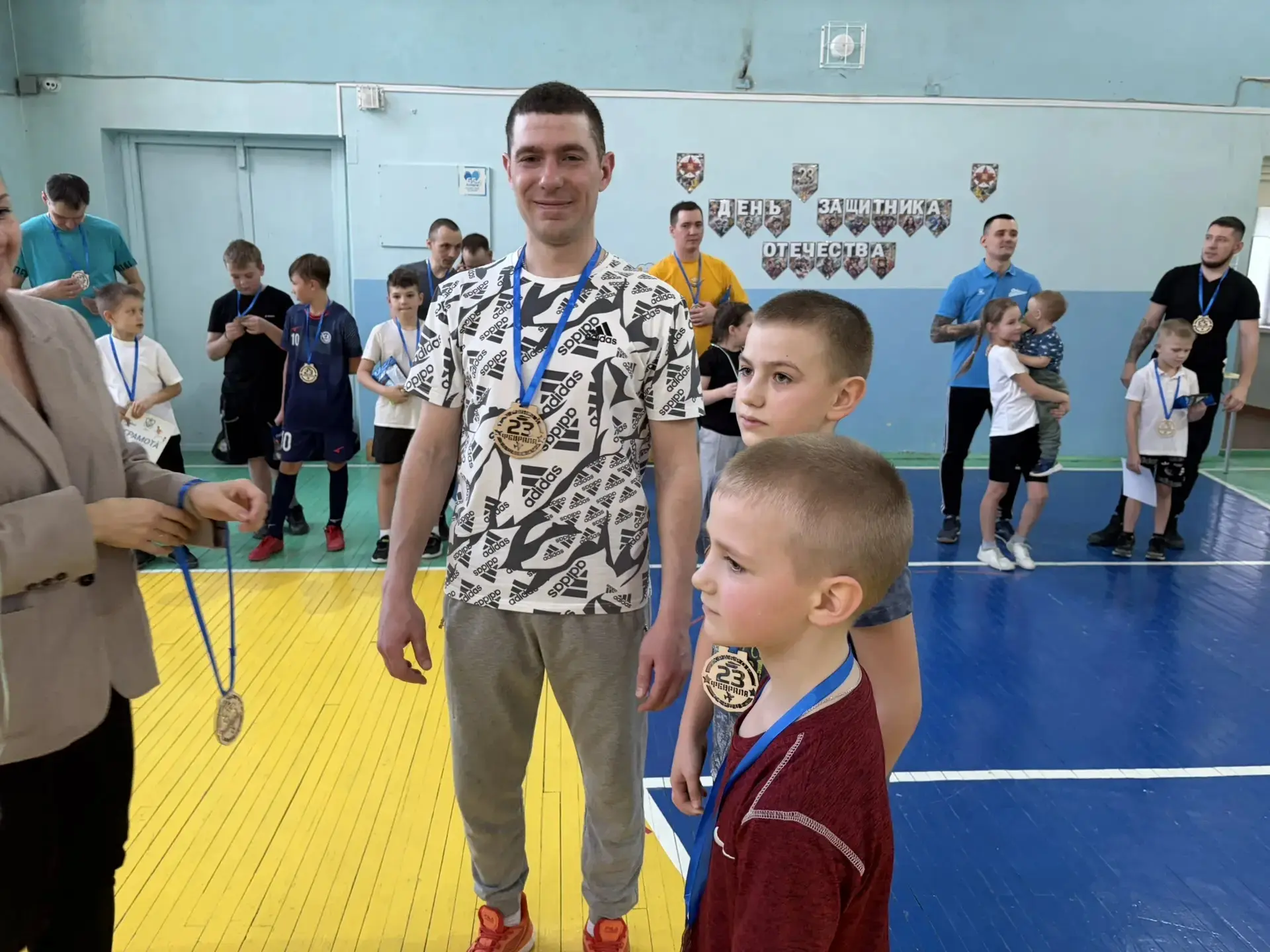 💪🇷🇺День защитника Отечества в нашей стране отмечается уже более 100 лет. Этот праздник служит главны
