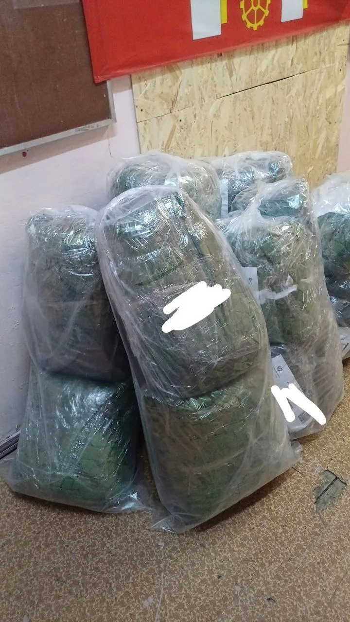 Продолжаем отправлять гуманитарную помощь. На этот раз помощь от волонтёров "Золотые руки ангела" ух