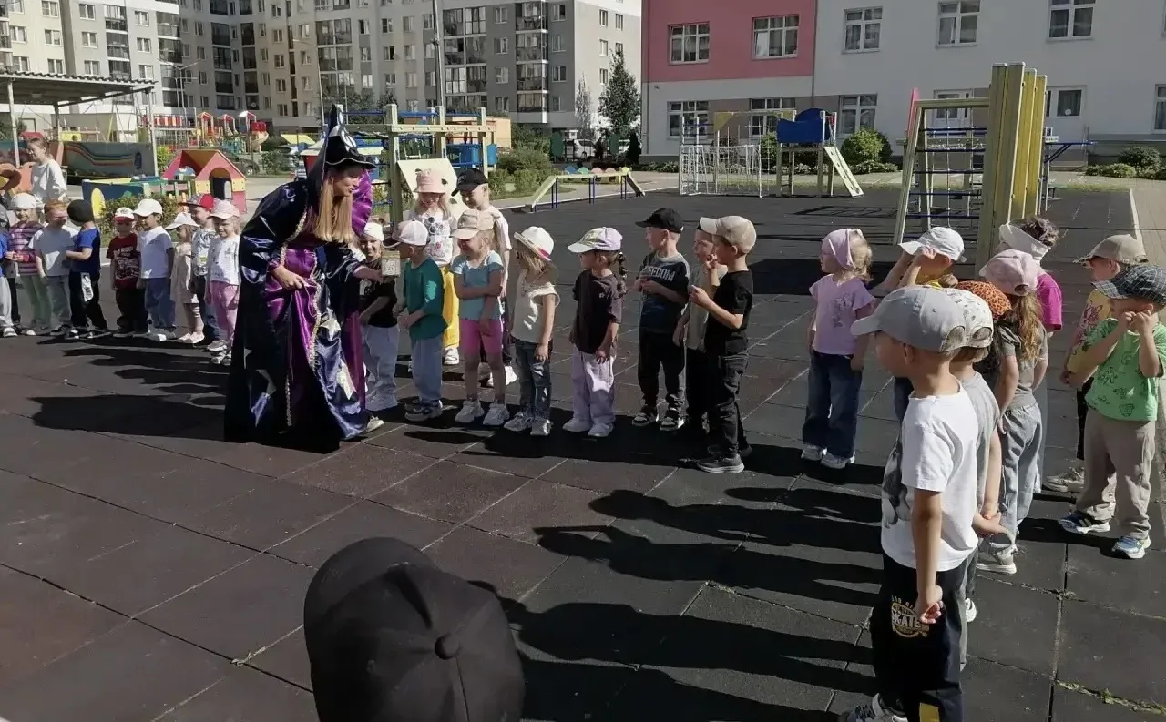 Волшебство в гостях у ребят: как прошла «Музыкальная шкатулка»