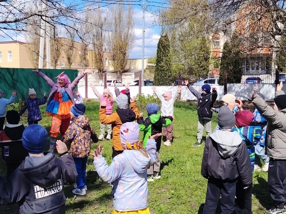 💃  29 апреля 2026 года —Международный день танца!  МКУ «Бутурлиновский культурный центр»  подготовил