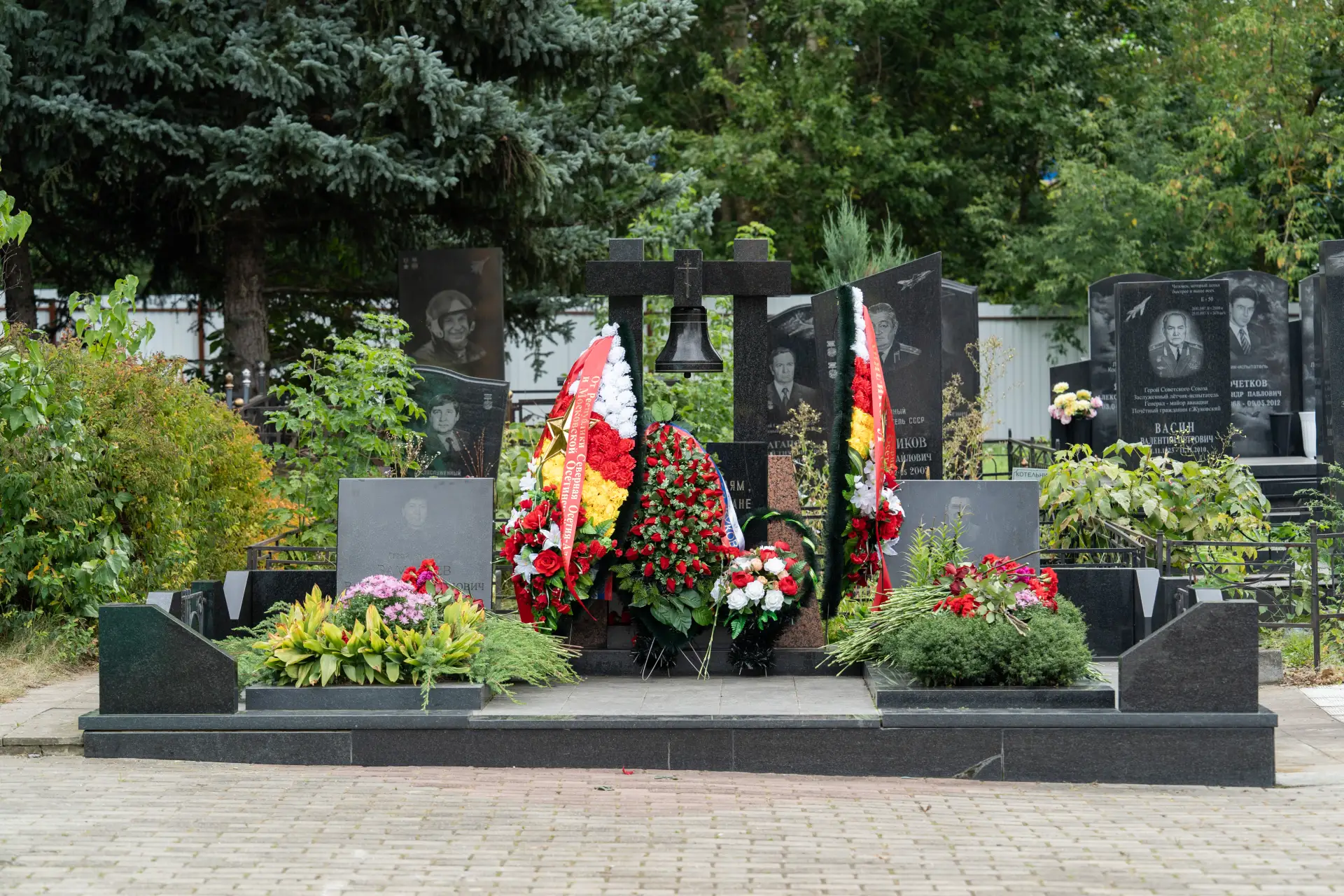 В библиотеке №2 почтили память жертв террористических актов