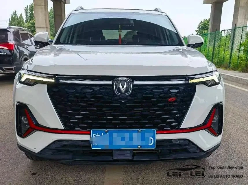 Changan CS35 PLUS 2021 1.4T Blue Whale NE Luxury Automatic ✨