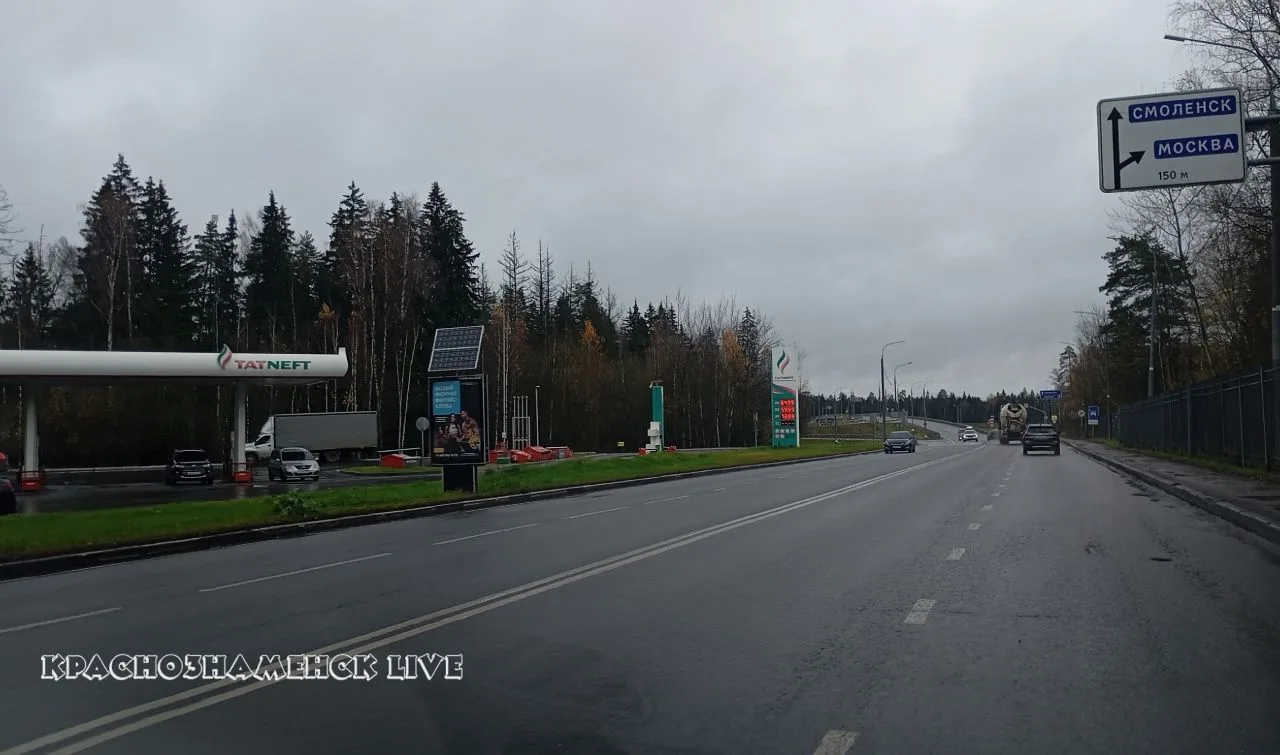 Что сейчас происходит на АЗС по всей России?