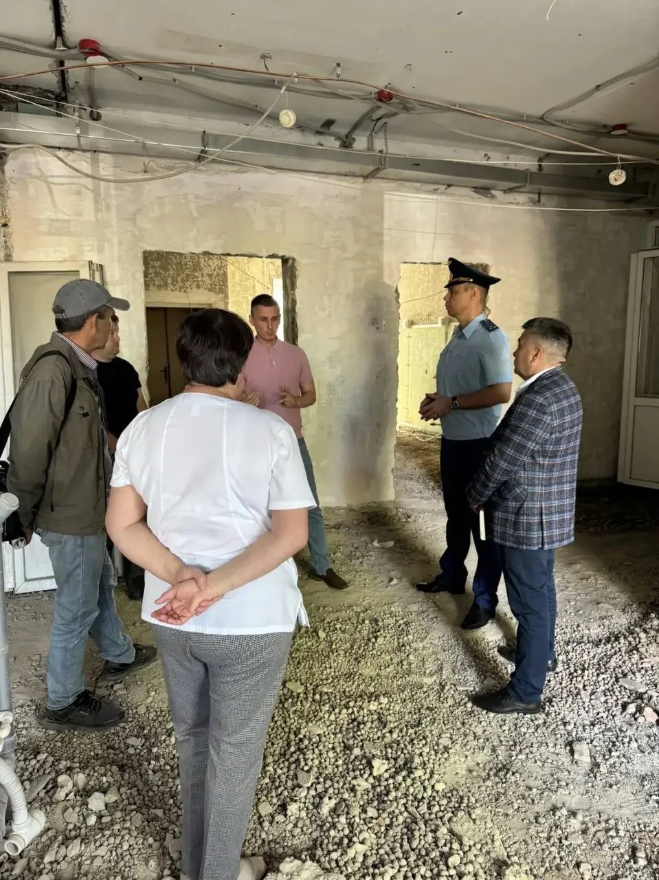 🛠️На контроле Канашской межрайонной прокуратуры находится ход капитального ремонта род...