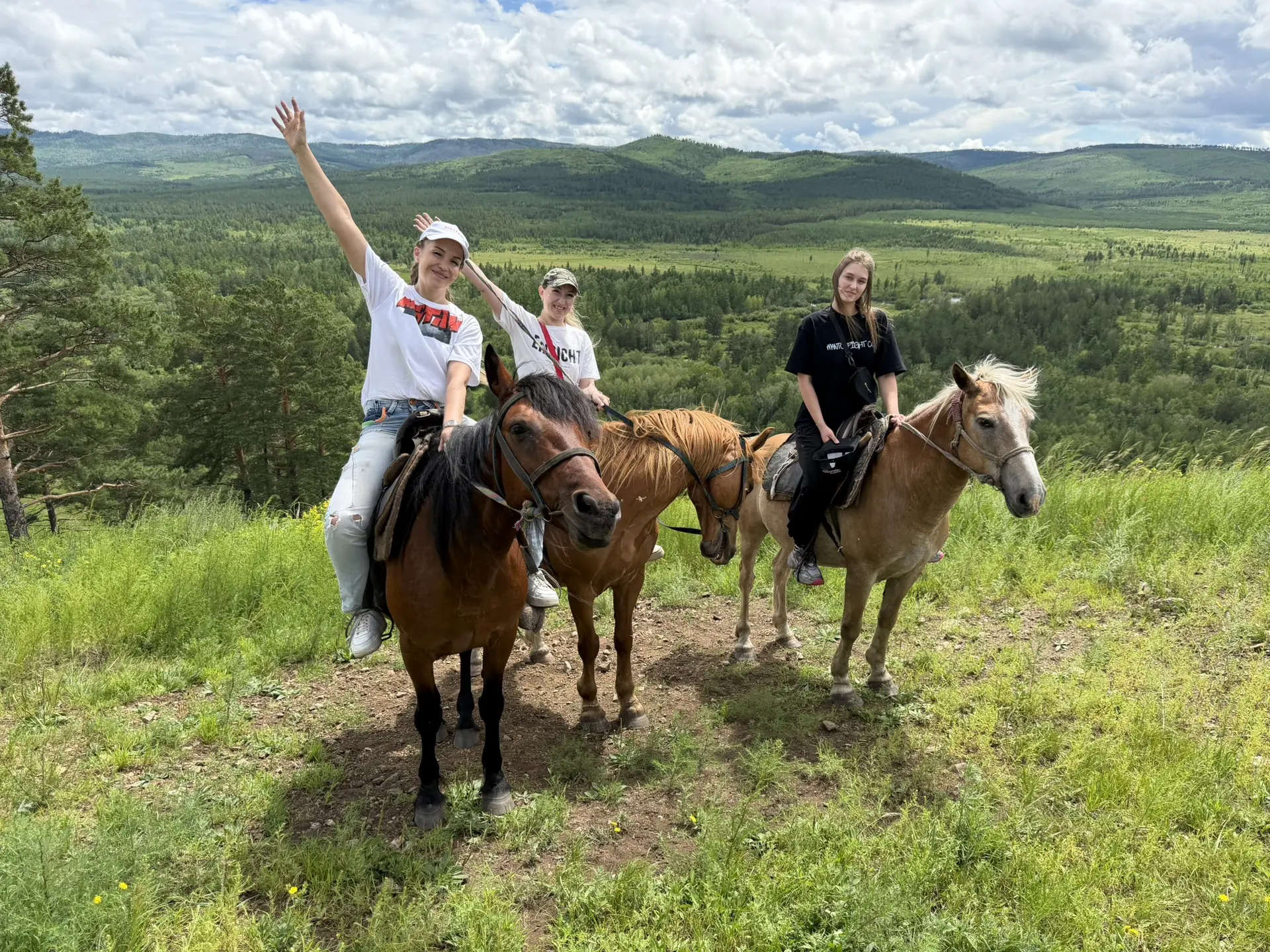 🐎 ПРИГЛАШАЮ НА КОННЫЙ ПОХОД!🌿