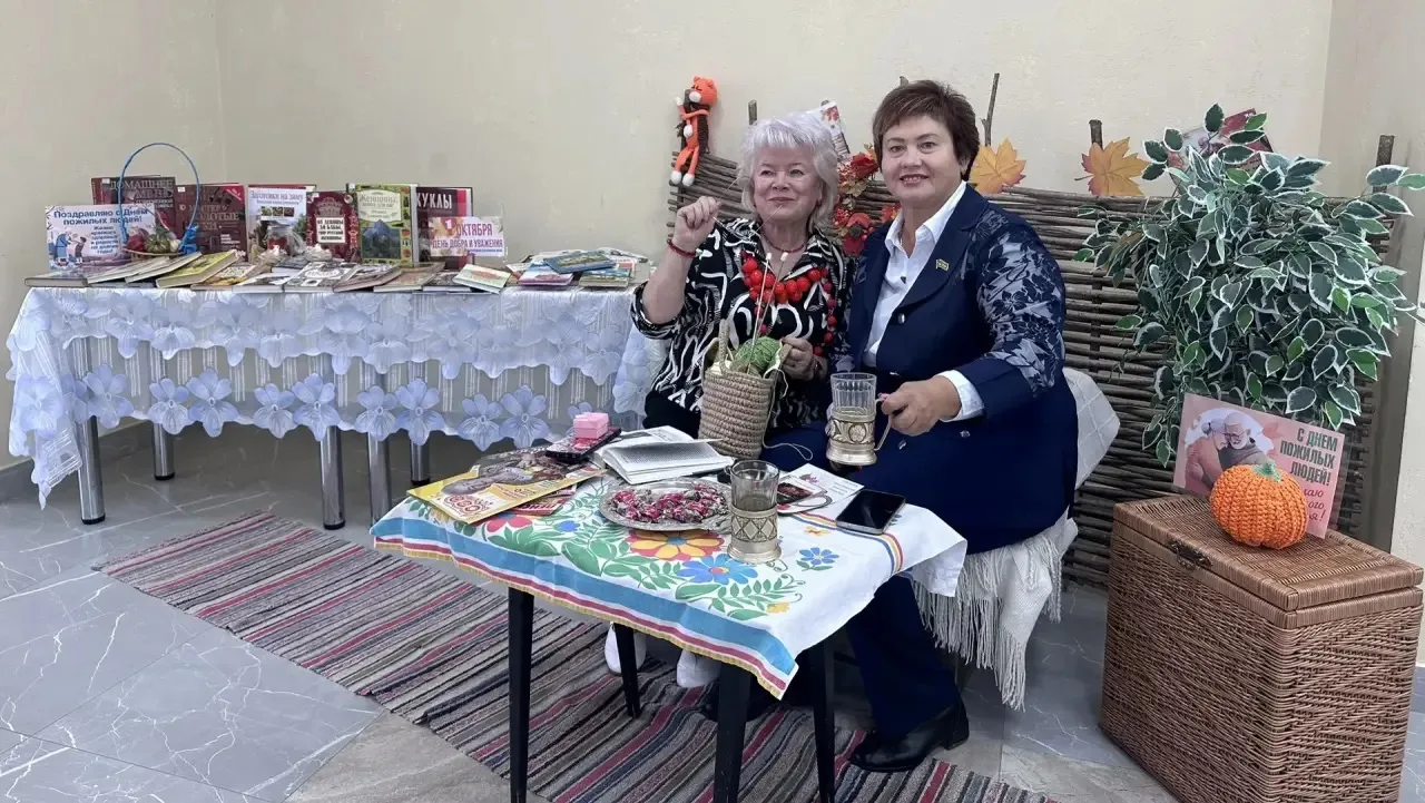 Еще немного фотографий с мероприятия