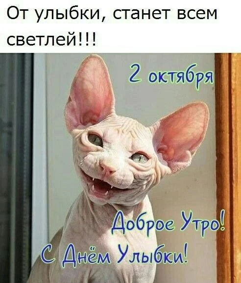 Настроение "Улыбчивое"                 Однажды, в Америке, в 1963 году, одна из страхов...