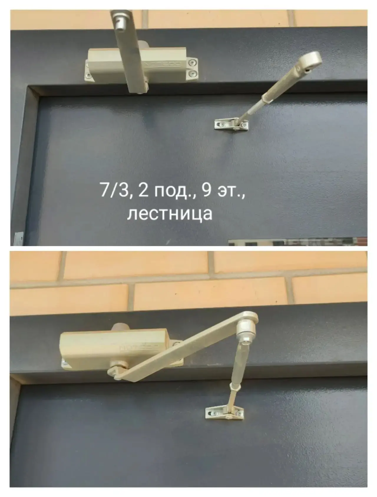 Держим в курсе — и публикуем отчет о работах, которые мы недавно выполнили на территории нашего жило