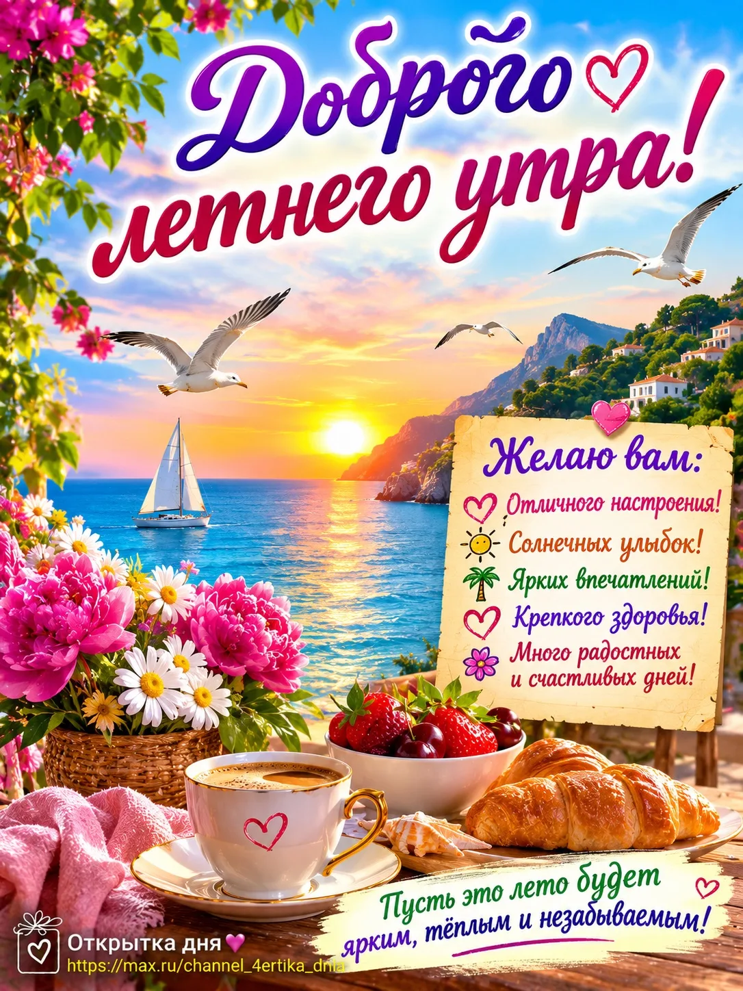 Открытка дня💌Подписаться