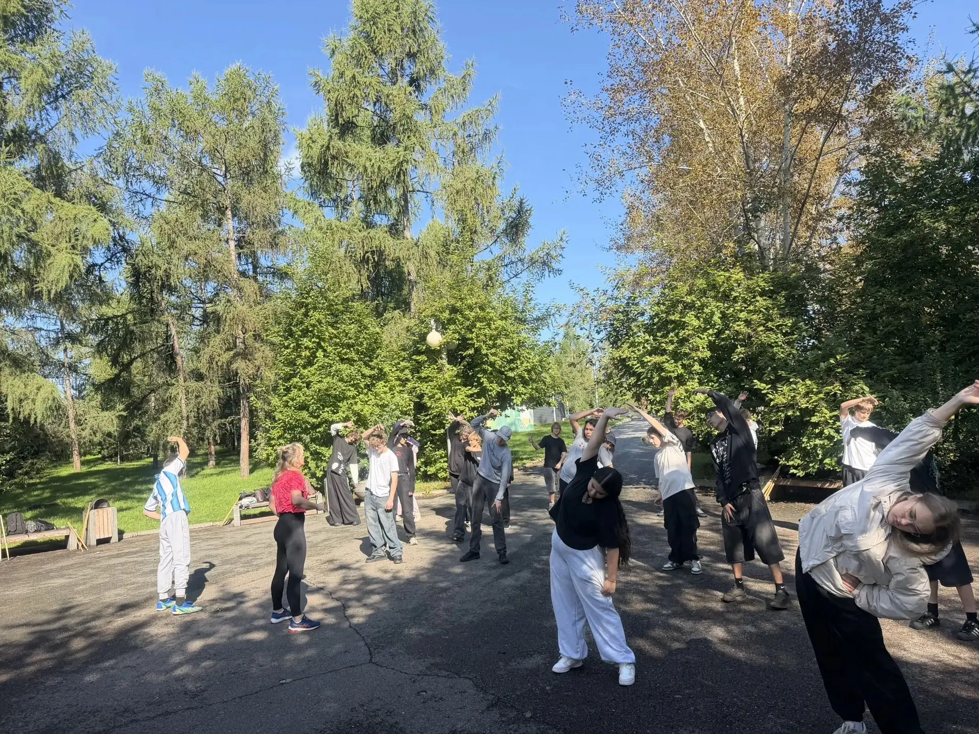 Зарядка для разрядки! 💪