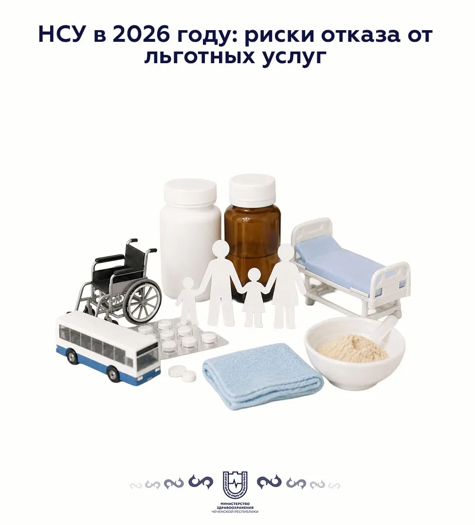 Набор социальных услуг (НСУ) – значимая форма государственной поддержки, призванная обл...
