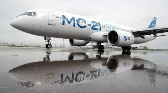 Иркутский авиазавод сам будет красить серийные МС-21