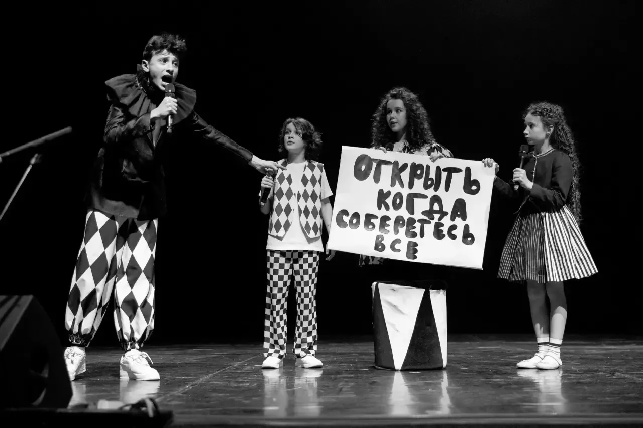 27 марта мы отмечали  «Международный день театра» 🎭  Театр - это волшебный мир, где реальность переп