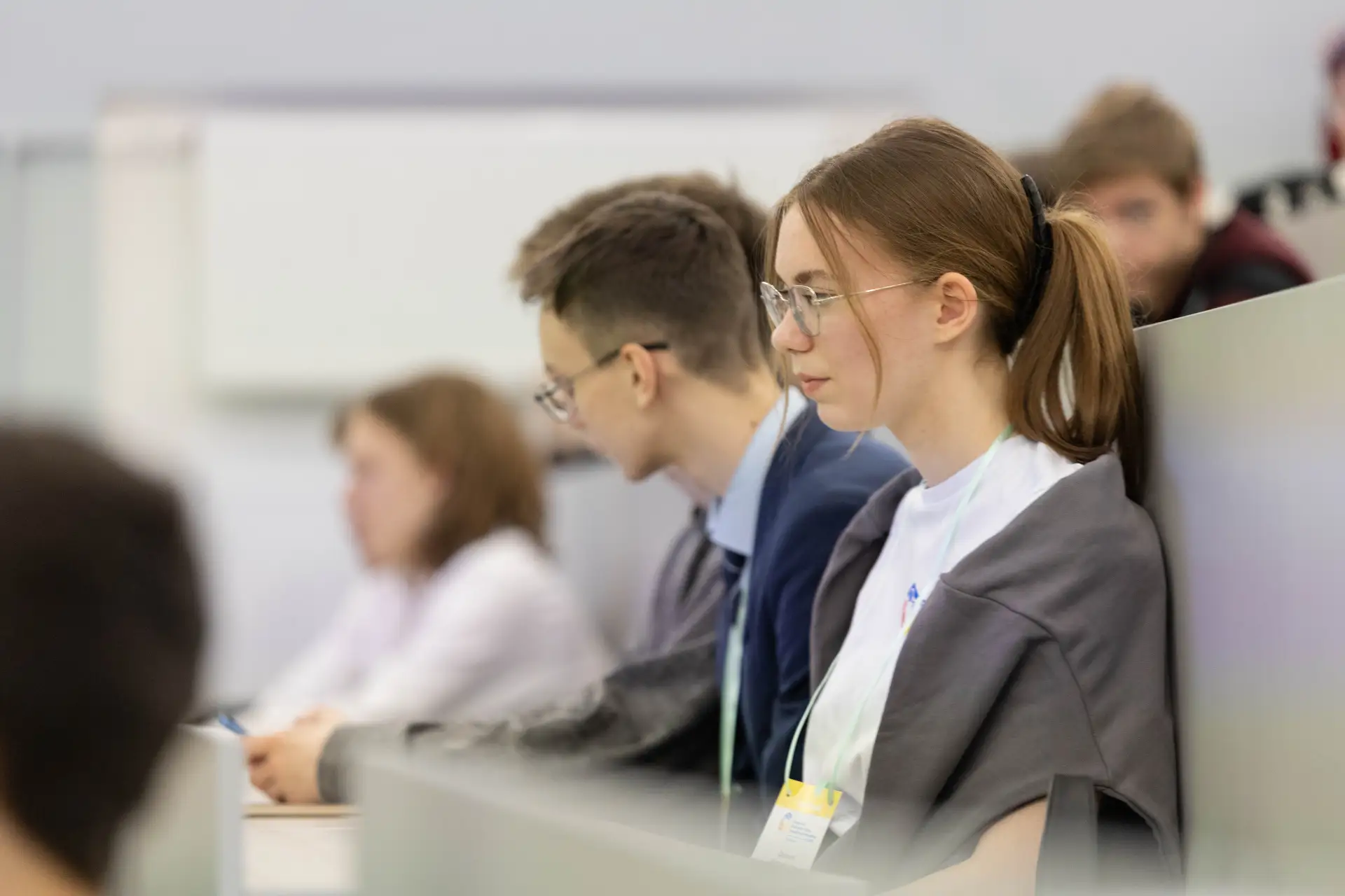 В ТулГУ подвели итоги курса по ИИ-грамотности!