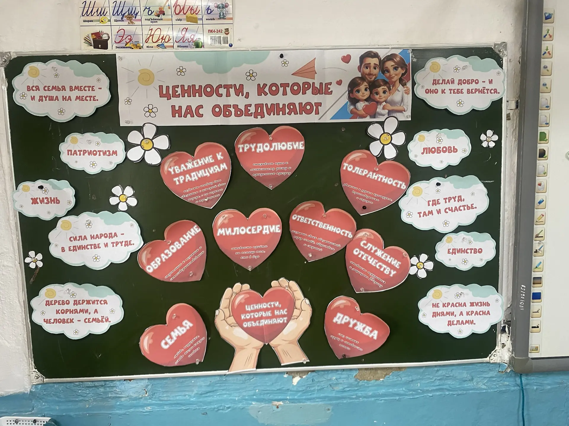 Сегодня, 18 мая, в нашей школе прошло итоговое занятие цикла «Разговоры о важном» в это...