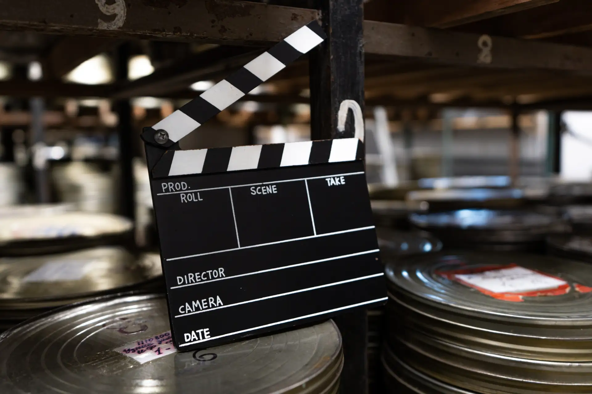 Мечтаете попасть в кино? 🎬