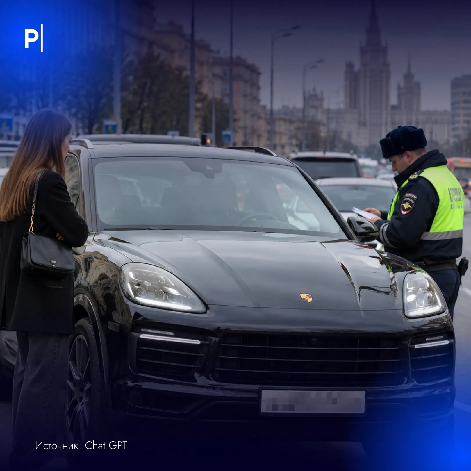 🚘Россиянка купила Porsche за 9,8 млн и через два года лишилась машины.