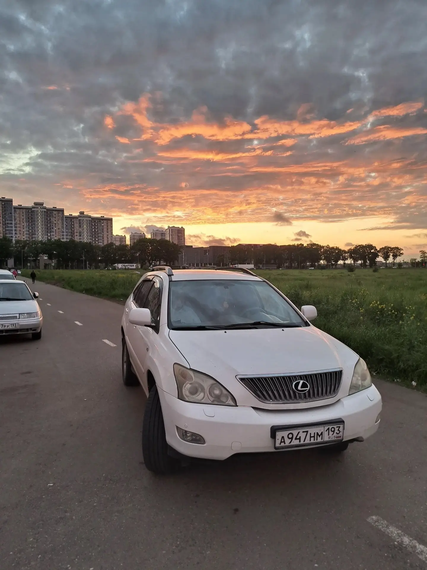 🚗 ПРОДАЮ: Lexus Rx 350