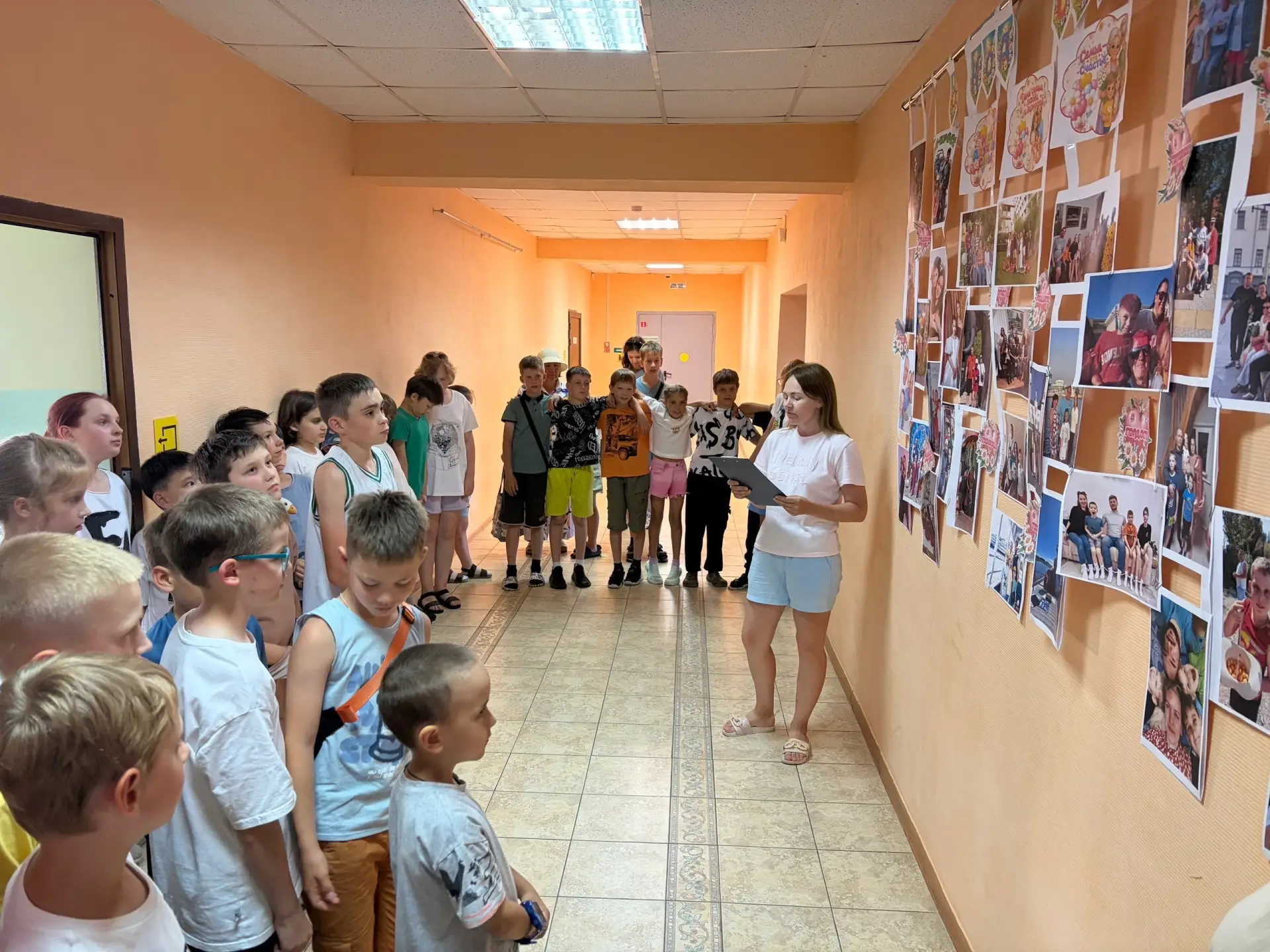 🎉10‑й день в лагере "Юный техник": про семью, традиции и весёлые открытия! Вчерашний д...