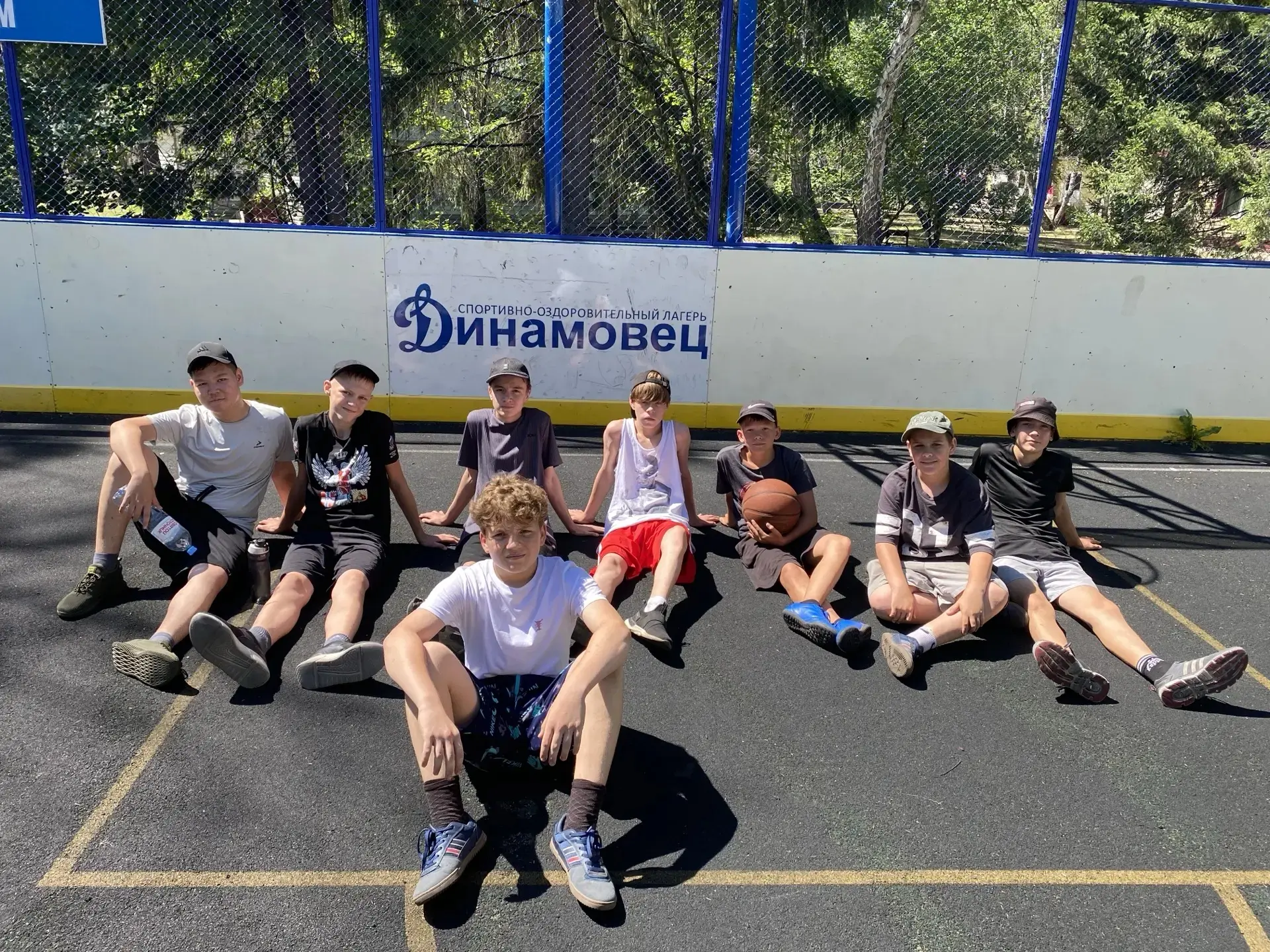 С 20 по 29 июня воспитанники отделения бокса провели насыщенные летние сборы. Десять дней интенсивны