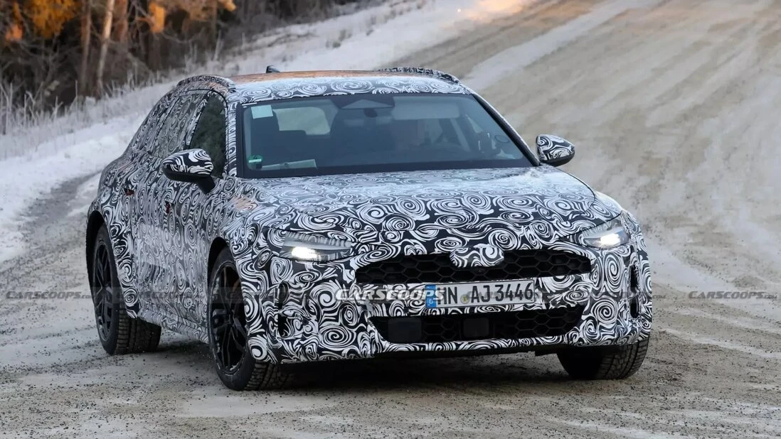 Audi возвращает вседорожный A6 Allroad  Audi готовит возвращение универсала A6 Allroad. Новую вседор
