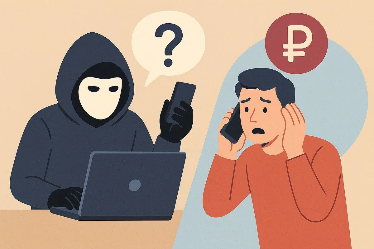 Как защитить себя и своих близких от киберпреступлений 🔐

Кибермошенники становятся всё изобретател