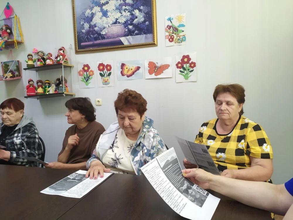 Финансовая грамотность и безопасность.
В рамках национального проекта «Семья» федерального проекта «
