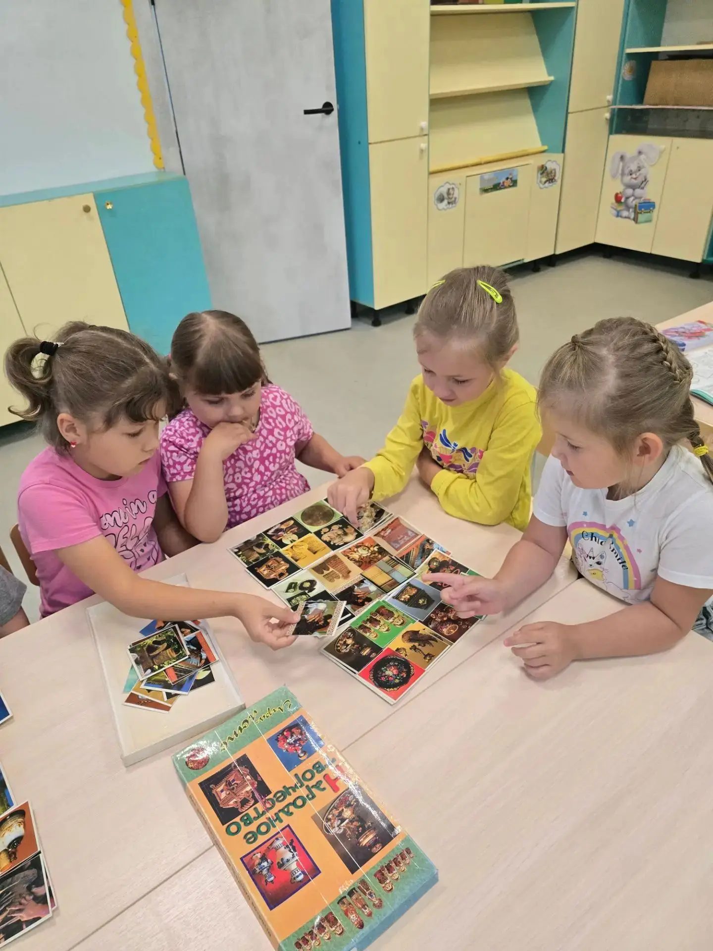 #ЛетниеИсторииДетскогоСада                          Проект в старшей группе "Любознайки...