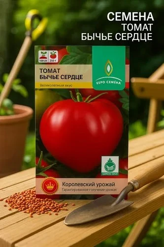 Томат Бычье сердце