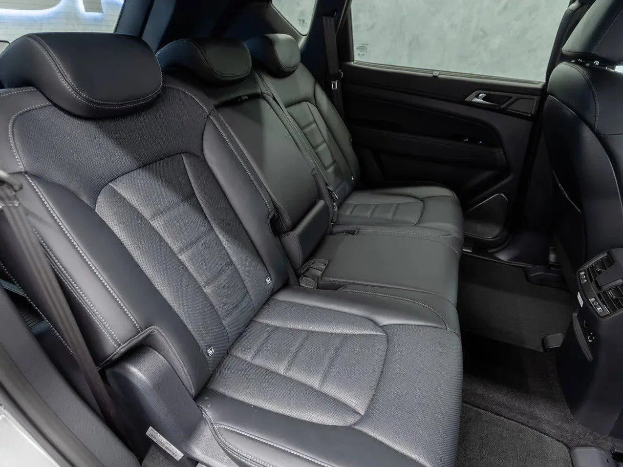 Новый KGM Rexton Премьер в Major Auto. Автомобиль, в котором соединяются надежность, гарантия и изве