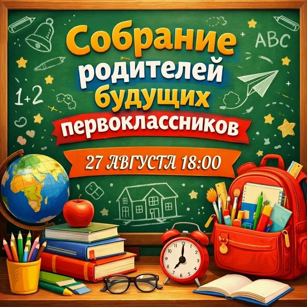 🎒 ДОРОГИЕ РОДИТЕЛИ ПЕРВОКЛАССНИКОВ! 🎒
