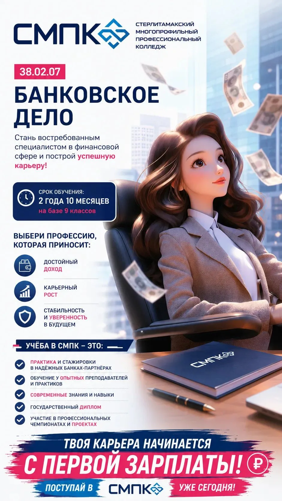 #Профессионалитет #Ты_в_хорошей_компании #НацпроектМолодёжьИДети