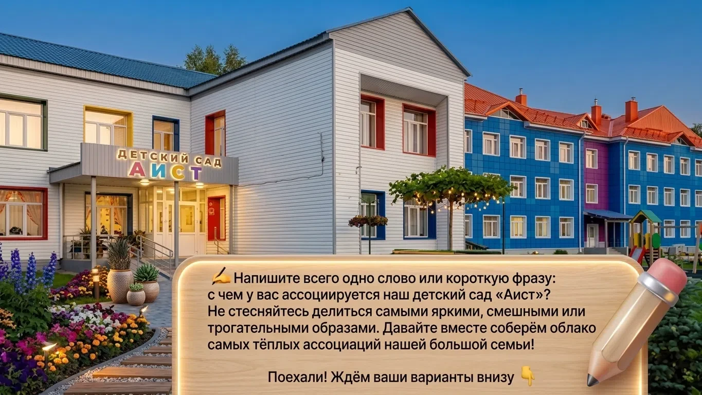 🦢 Уважаемые родители! 🦢

 Наш детский сад «Аист» — это не просто стены, а настоящий второй дом, на