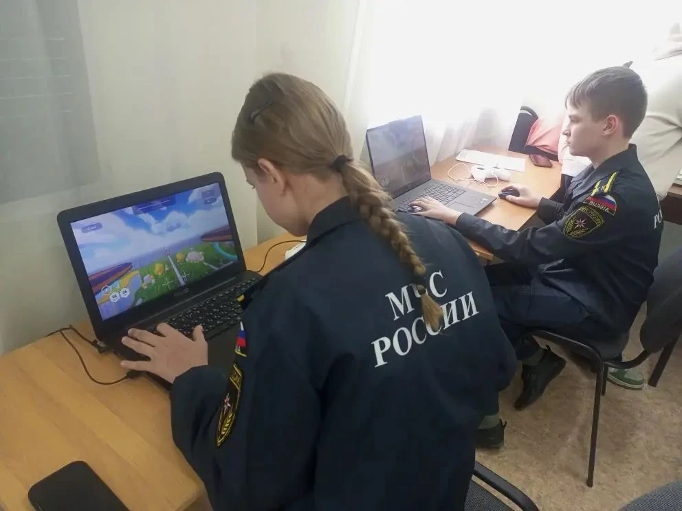 ✍️Специально для стенгазеты: «Зарница 2.0» — это вам не шахматы в классе. Здесь ты учишься думать бы