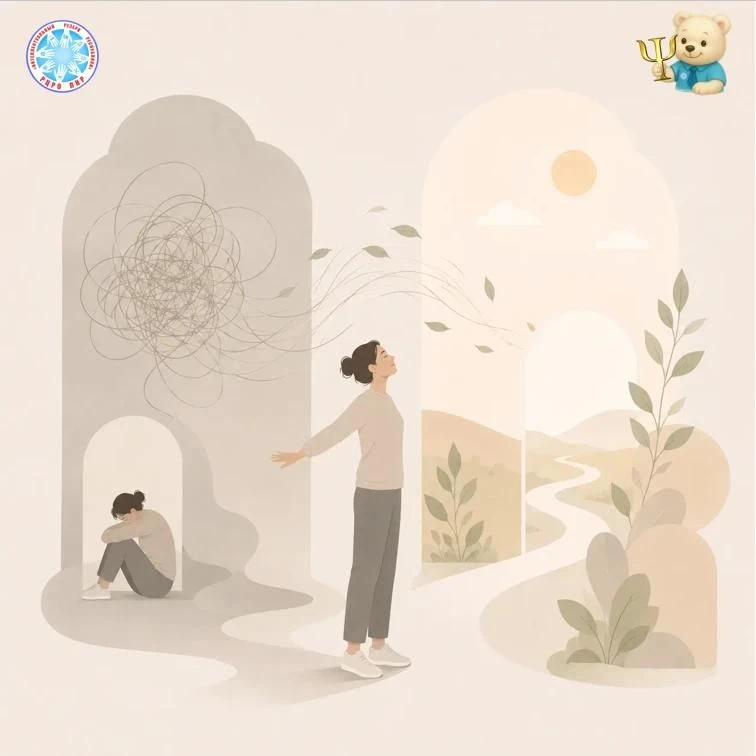 🧠 Психология на каждый день