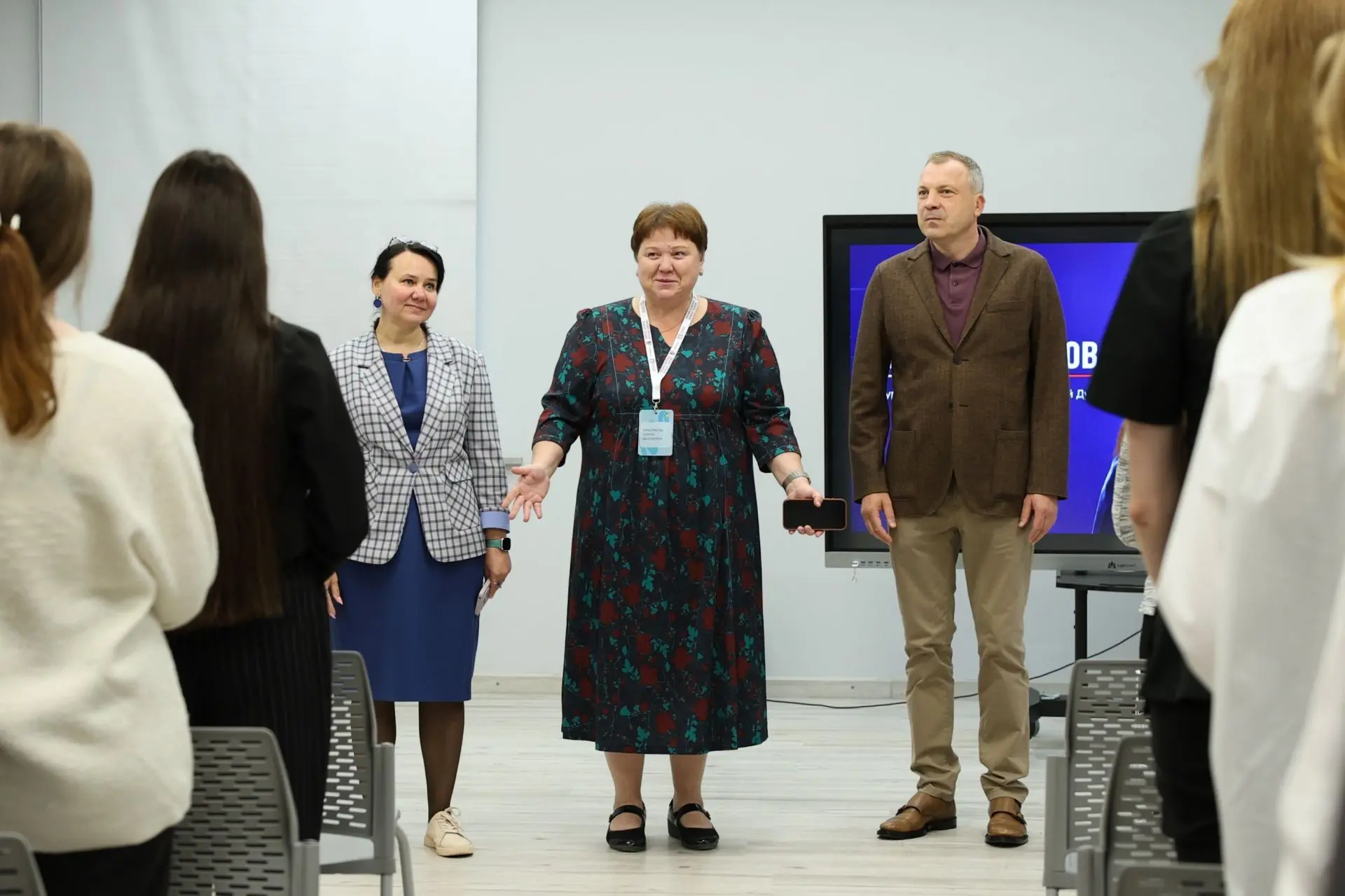 На Кастанаевской прошла встреча, важность которой сегодня сложно переоценить