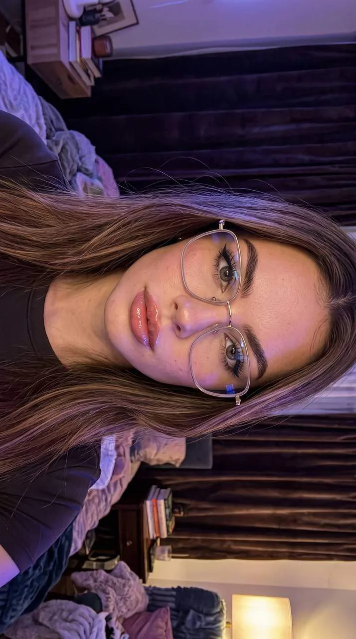 💜 Вечернее селфи