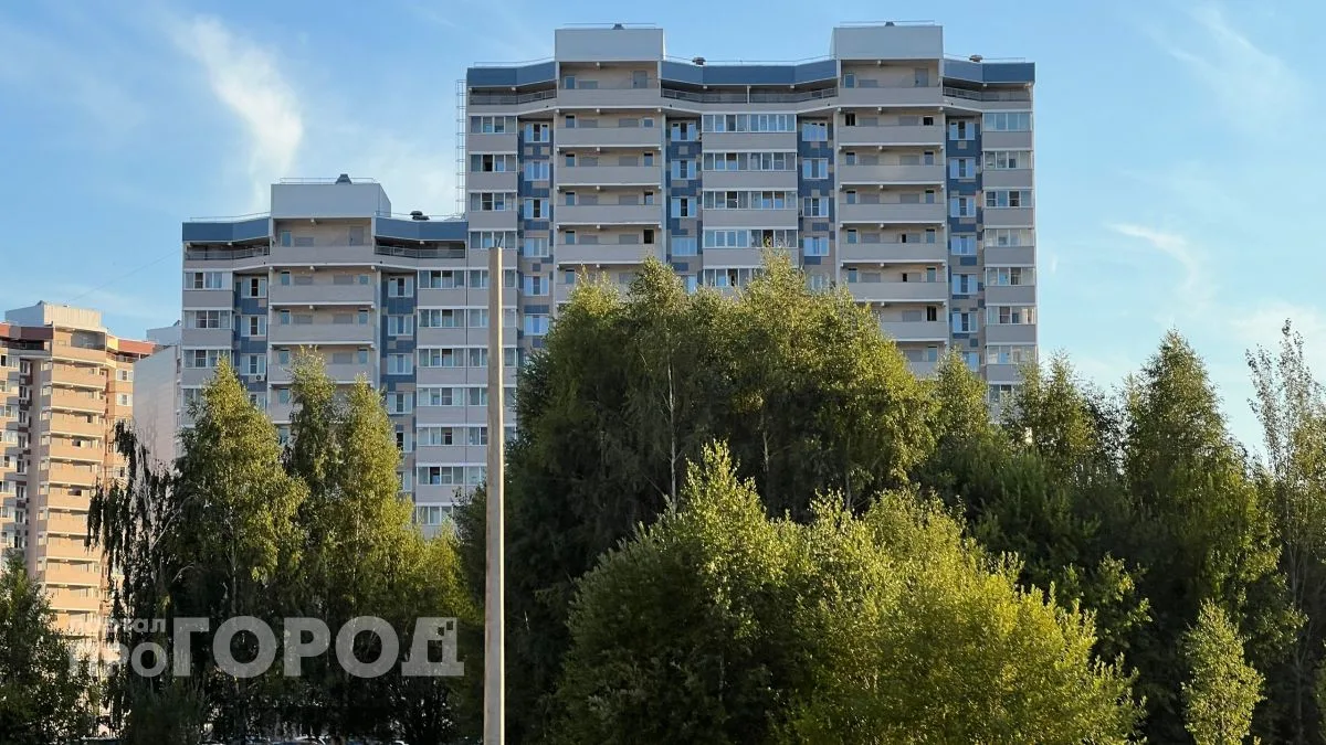 Жителям Чувашии, включая Новочебоксарск, придется копить на квартиру в новостройке боле...