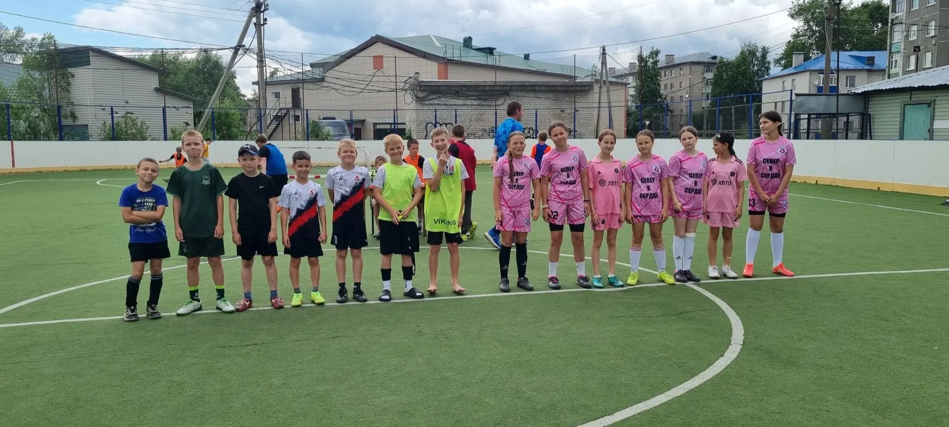 ⚽️Старт Чемпионата 3×3: голы, эмоции и яркие победы!

16 июня прозвучал стартовый свисток Чемпионата