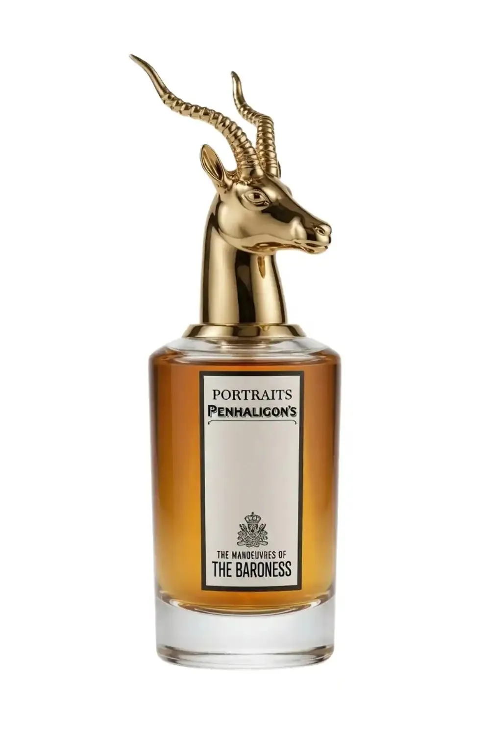У Penhaligon's, оказывается, в середине июля выходит очередной житель аристократическог...